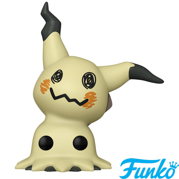 Funko POP #1013 Pokemon Mimikyu Figure